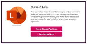 Microsoft Lens อัพเดตใหม่ สแกนเอกสารสูงสุดได้ถึง 100 หน้า