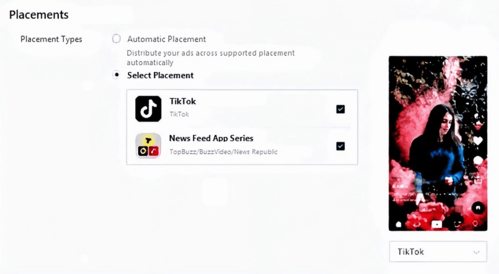 tiktok_ads_set_up_placement