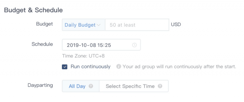 tiktok_ads_setup_budget_schedule