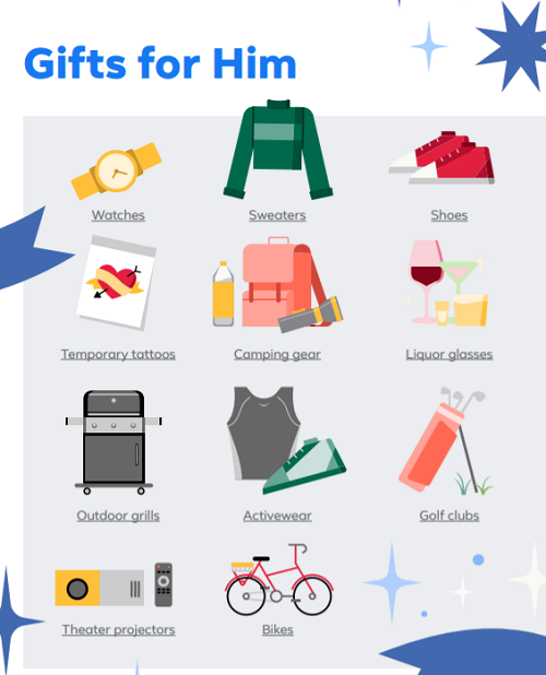 Facebook Marketplace Gift Guide